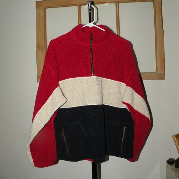 NA PALO Tops - NA PALO Authentic performance sport pull over